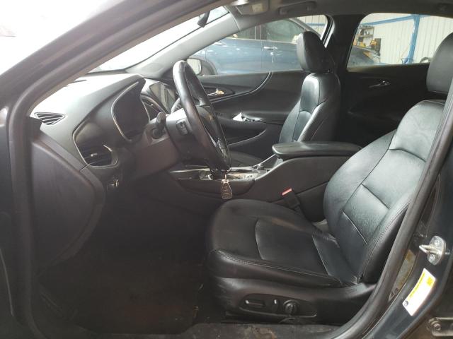 2016 CHEVROLET MALIBU HYB - 1G1ZJ5SU1GF284031