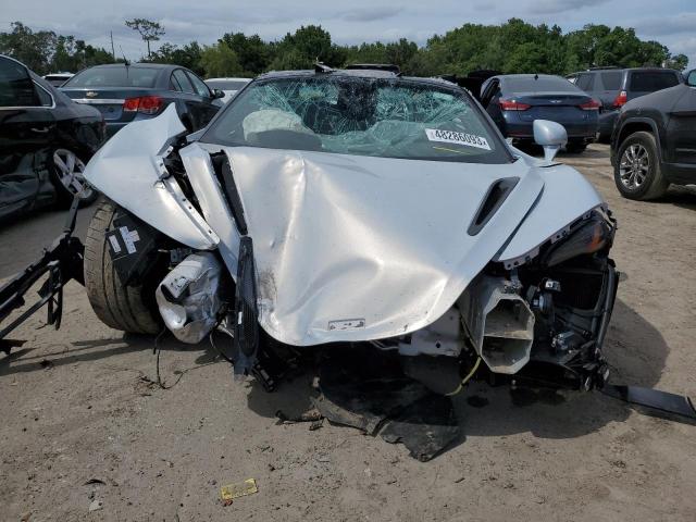 2018 MCLAREN AUTOMOTIVE 720S SBM14DCA0JW000381