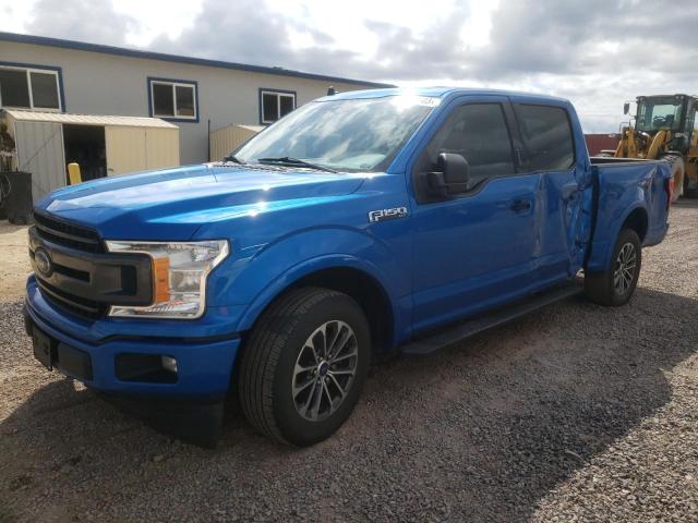 2020 Ford F-150 SuperCrew 