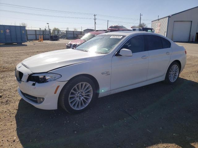 2011 BMW 5 Series 535xi