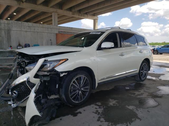 2020 INFINITI QX60 LUXE