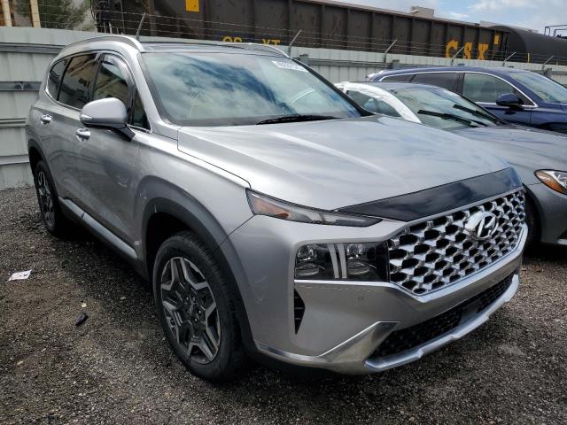 2023 HYUNDAI SANTA FE L - 5NMS5DA16PH000927