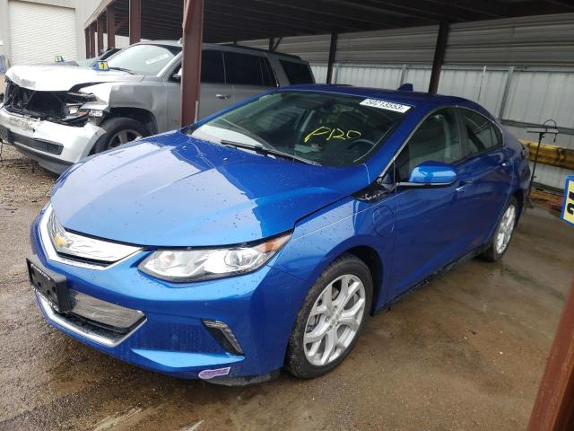 VIN 1G1RD6S52JU127844 2018 Chevrolet Volt, Premier no.1