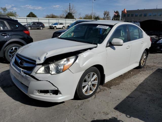 2010 Subaru Legacy 2.5i Premium