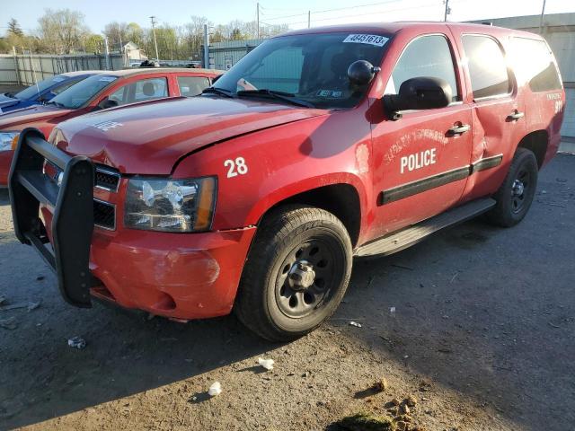 2012 Chevrolet Tahoe 