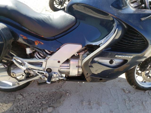 2003 BMW K1200 GT - WB10558A03ZK01227