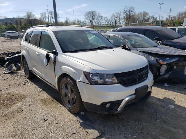 3C4PDCGB2GT111576 Dodge Journey Crossroad