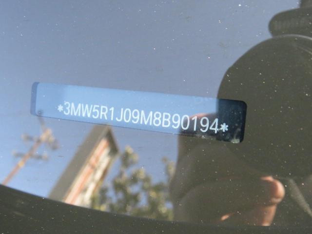 3MW5R1J09M8B90194 BMW 330I