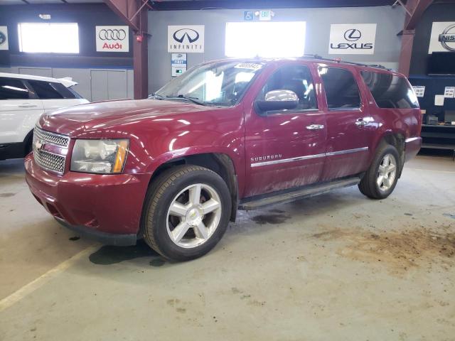 2010 Chevrolet Suburban 