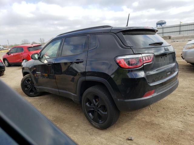 3C4NJCBB6JT408266 Jeep Compass Latitude