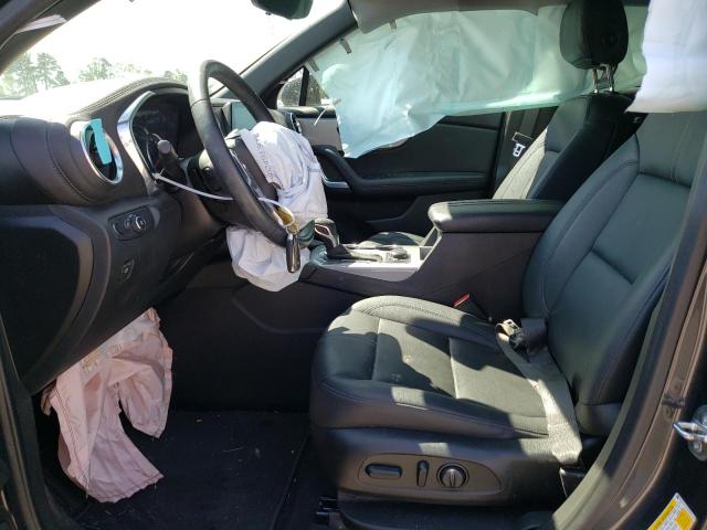 2021 CHEVROLET BLAZER 3LT - 3GNKBDRS3MS552239