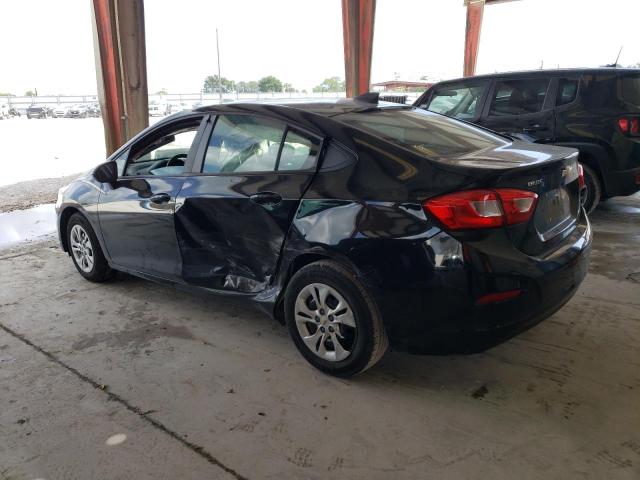 2019 CHEVROLET CRUZE LS - 1G1BC5SM3K7134176