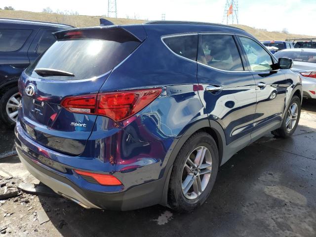 5XYZU3LB2HG496449 Hyundai SANTA FE SPORT