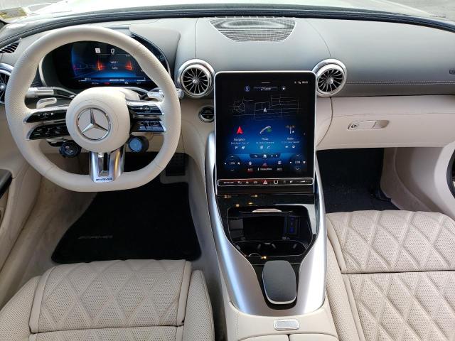 2022 MERCEDES-BENZ SL 55 AMG - W1KVK8AB6NF008175