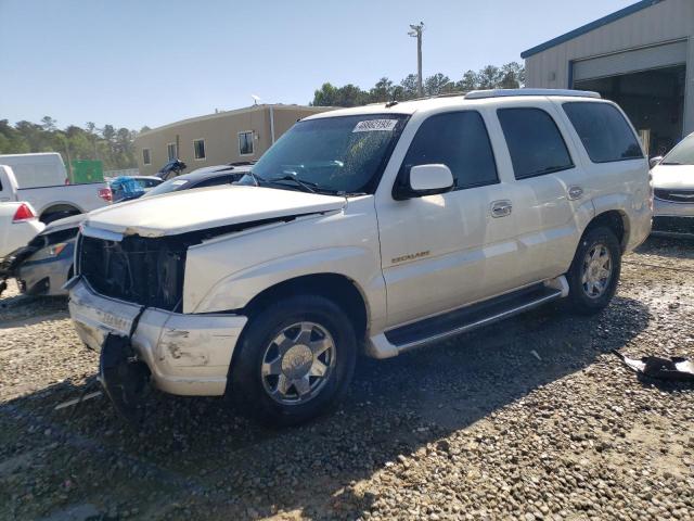 2003 Cadillac Escalade Luxury