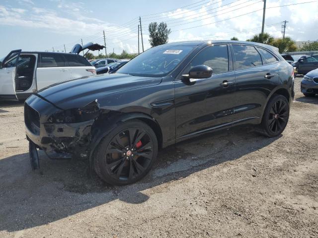 2018 Jaguar F-PACE S