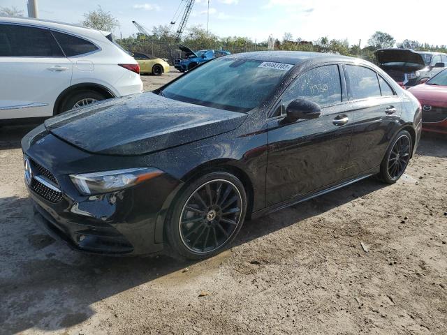 2021 MERCEDES-BENZ A 220 - W1K3G4EBXMJ322791