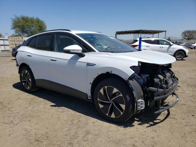 2021 VOLKSWAGEN ID.4 PRO WVGRMPE2XMP062402
