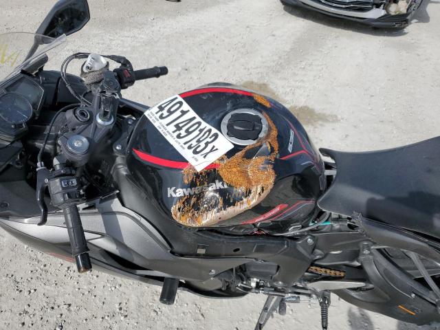 2023 KAWASAKI ZX636 K - JKBZXJH17PA016390