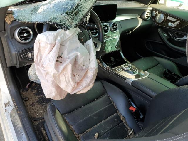 WDDWJ8DB9KF775386 Mercedes-Benz C 300