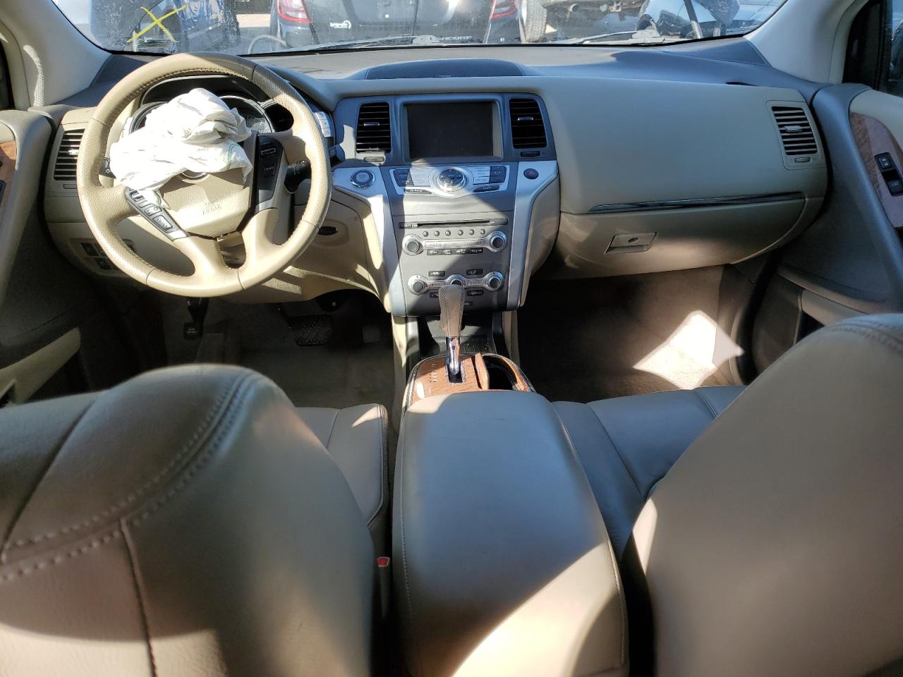 JN8AZ1MW7EW532952 2014 Nissan Murano S