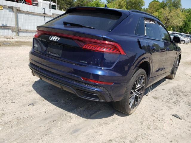 2019 AUDI Q8 PREMIUM WA1EVAF12KD009897