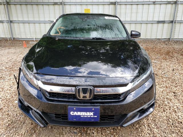 2018 HONDA CLARITY TO - JHMZC5F3XJC007565