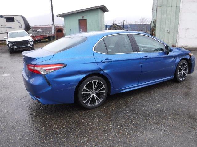 2018 TOYOTA CAMRY L - 4T1B11HK2JU107347