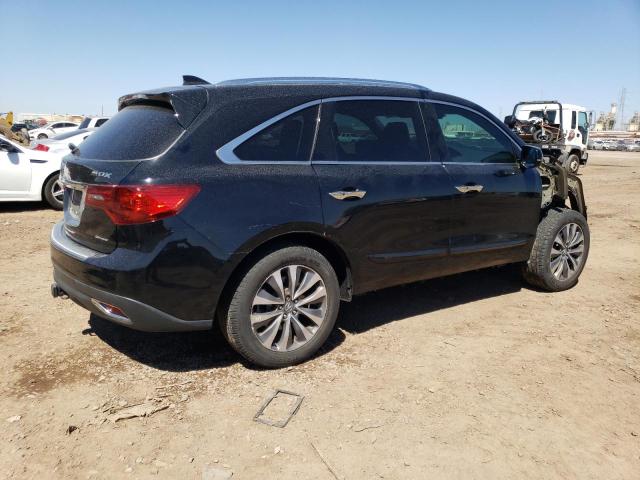 5FRYD4H46EB012425 Acura Mdx Technology