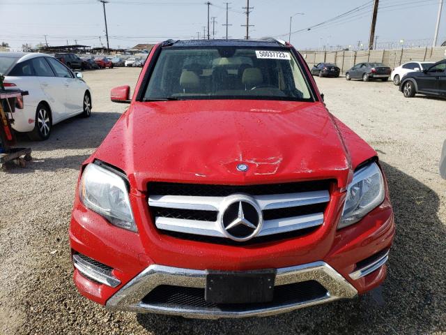 2015 MERCEDES-BENZ GLK 350 4M - WDCGG8JB2FG410608