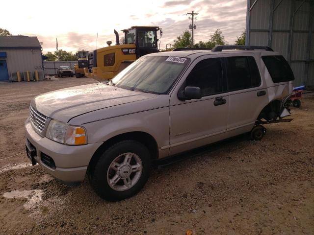 Salvage cars for sale from Copart Midway, FL: 2005 Ford Explorer XLT