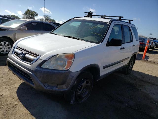 2002 Honda CR-V LX