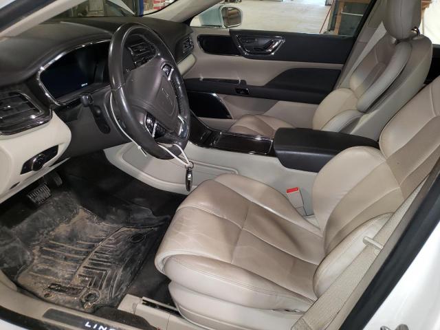 1LN6L9TK8H5629387 Lincoln Continental Select