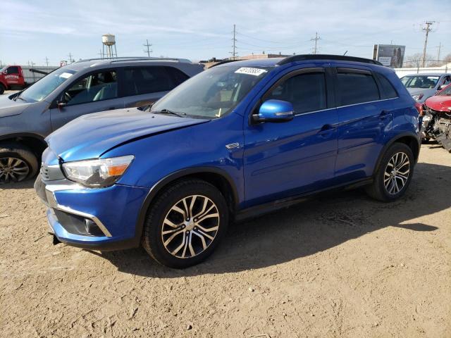 2016 Mitsubishi Outlander Sport 