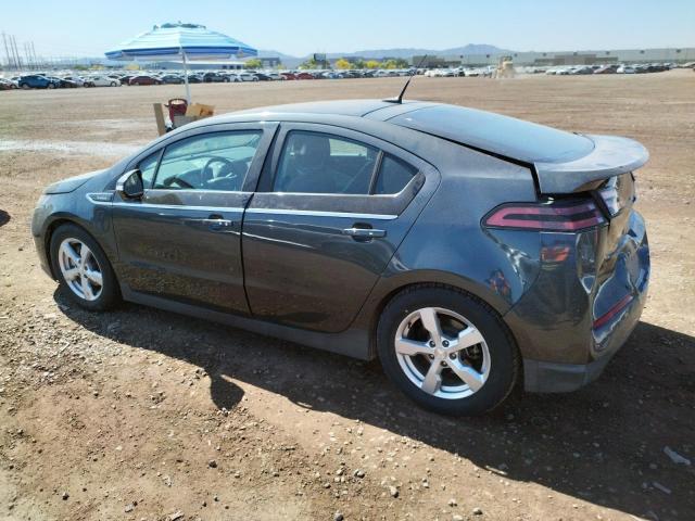 VIN 1G1RH6E48DU132672 2013 Chevrolet Volt no.2