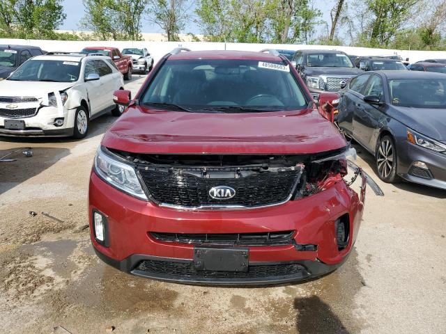 5XYKT3A69EG534331 KIA SORENTO LX