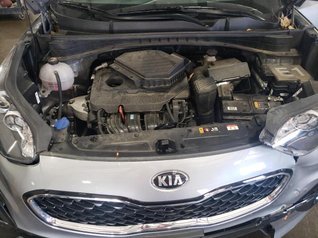 KNDPM3AC4N7023860 KIA Sportage Lx