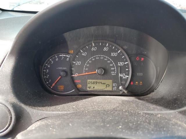 2019 MITSUBISHI MIRAGE LE ML32A5HJ9KH005026