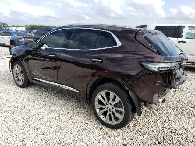LRBFZRR49ND122560 Buick Envision Avenir