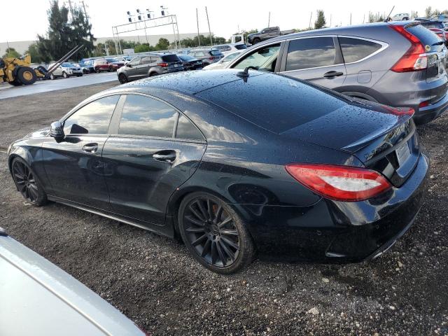 2015 MERCEDES-BENZ CLS 550 WDDLJ7DBXFA148888