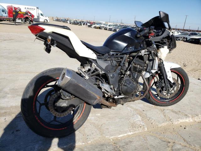 2013 KAWASAKI EX300 A - JKAEX8A10DDA08344