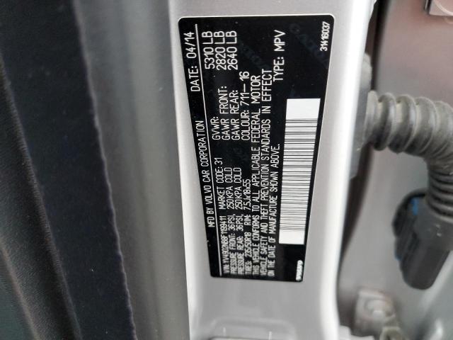 2015 VOLVO XC70 T6 PR - YV4902NB8F1199411
