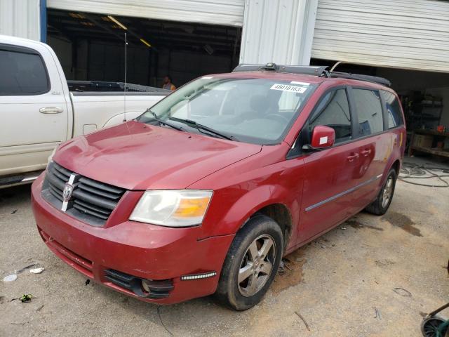 2008 Dodge Grand Caravan SXT