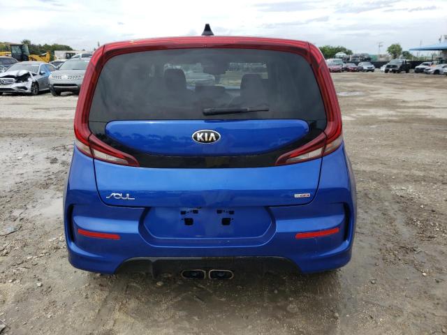 2021 KIA SOUL GT-LI - KNDJ53AF9M7741979