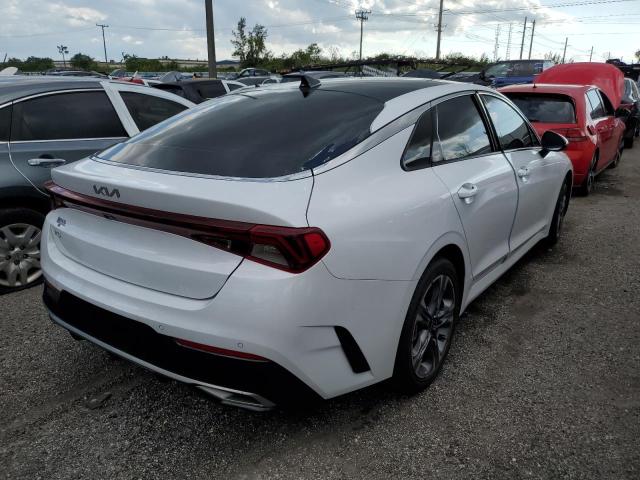2023 KIA K5 EX - 5XXG34J22PG180488