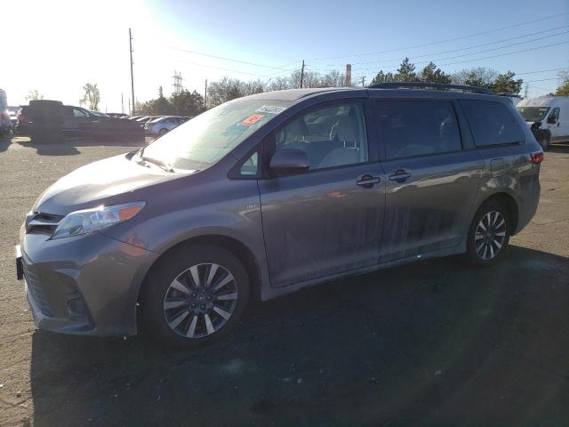 2020 Toyota Sienna LE