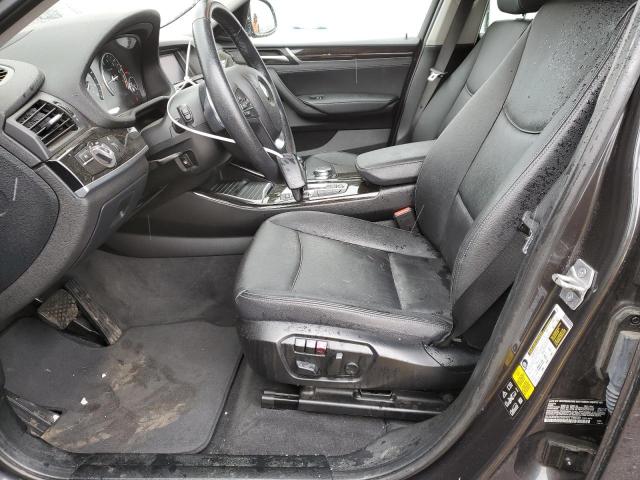 5UXXW3C52H0T78630 BMW X4 Xdrive28i