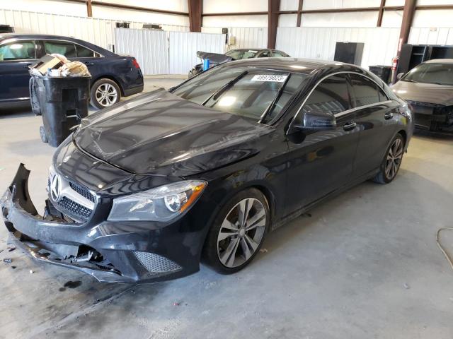 2016 Mercedes-Benz CLA-Class CLA 250