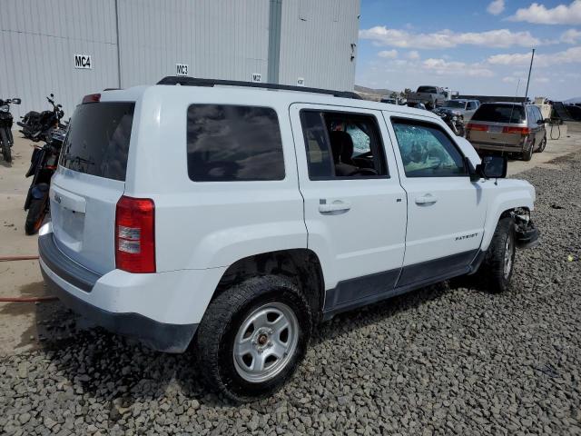 1C4NJRBB1GD520121 Jeep Patriot Sport