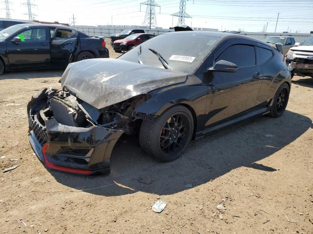 2020 HYUNDAI VELOSTER N - KMHT36AH7LU008343